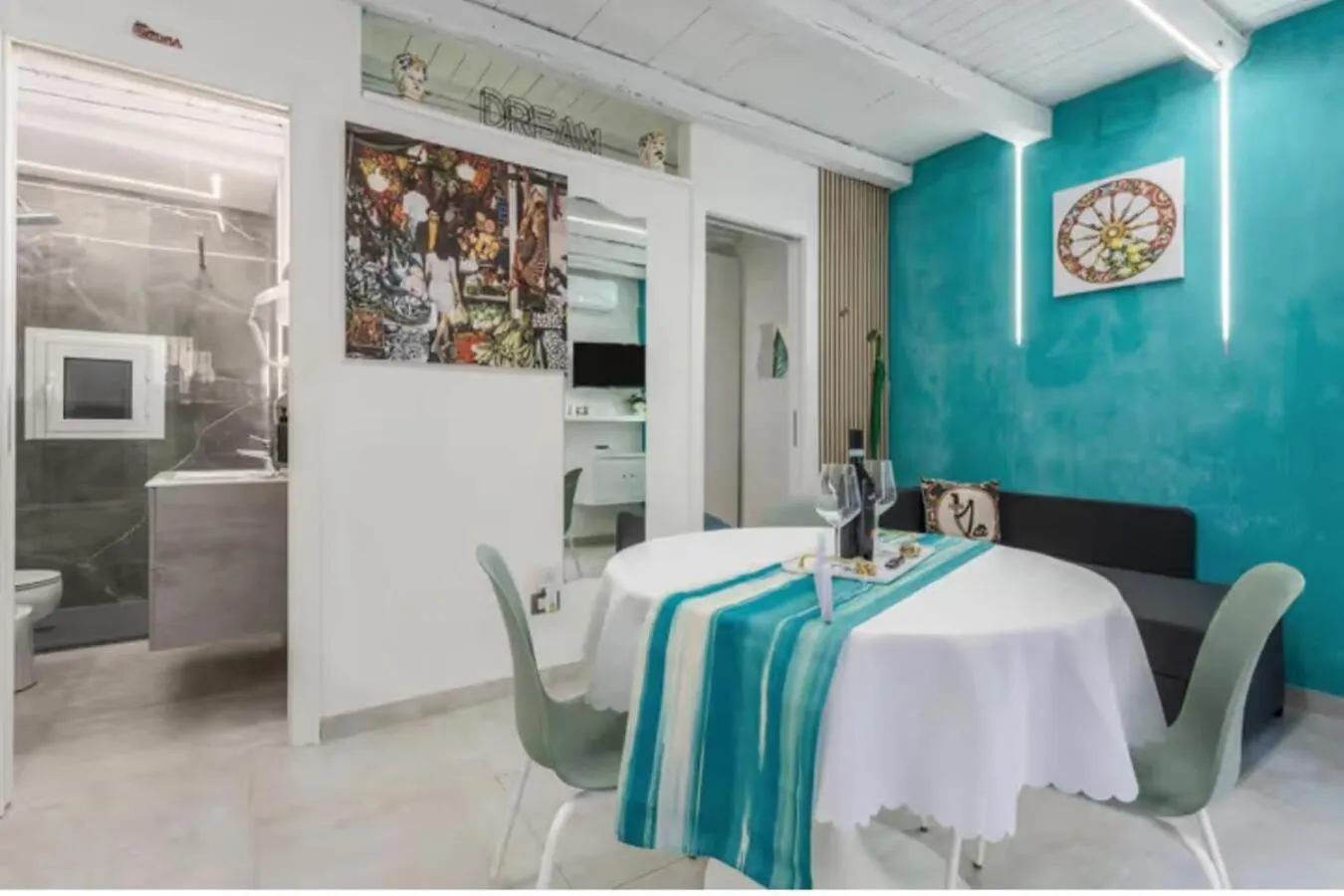 Apartment Al Vicolo 27 Palermo 0*,