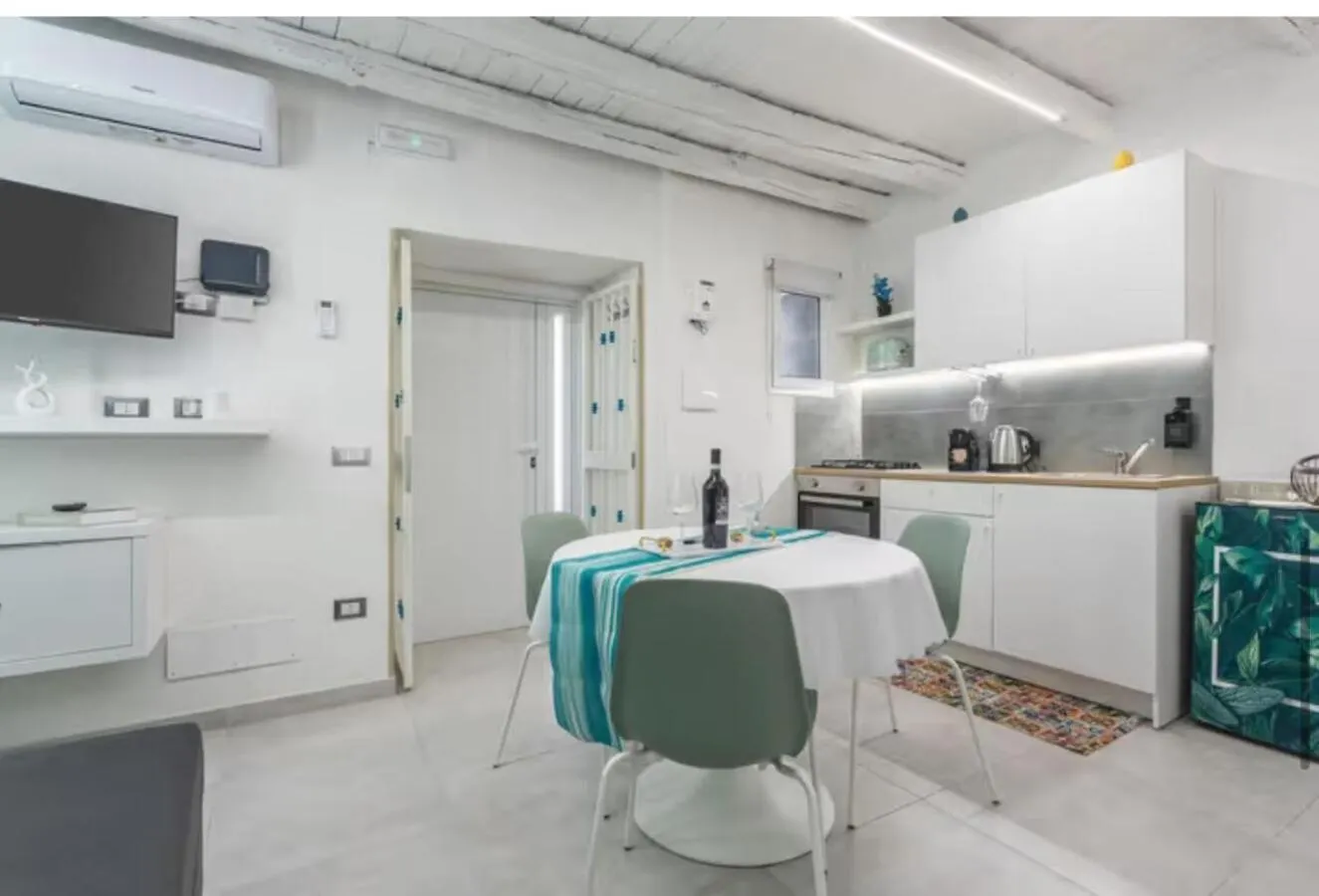 Apartment Al Vicolo 27 Palermo