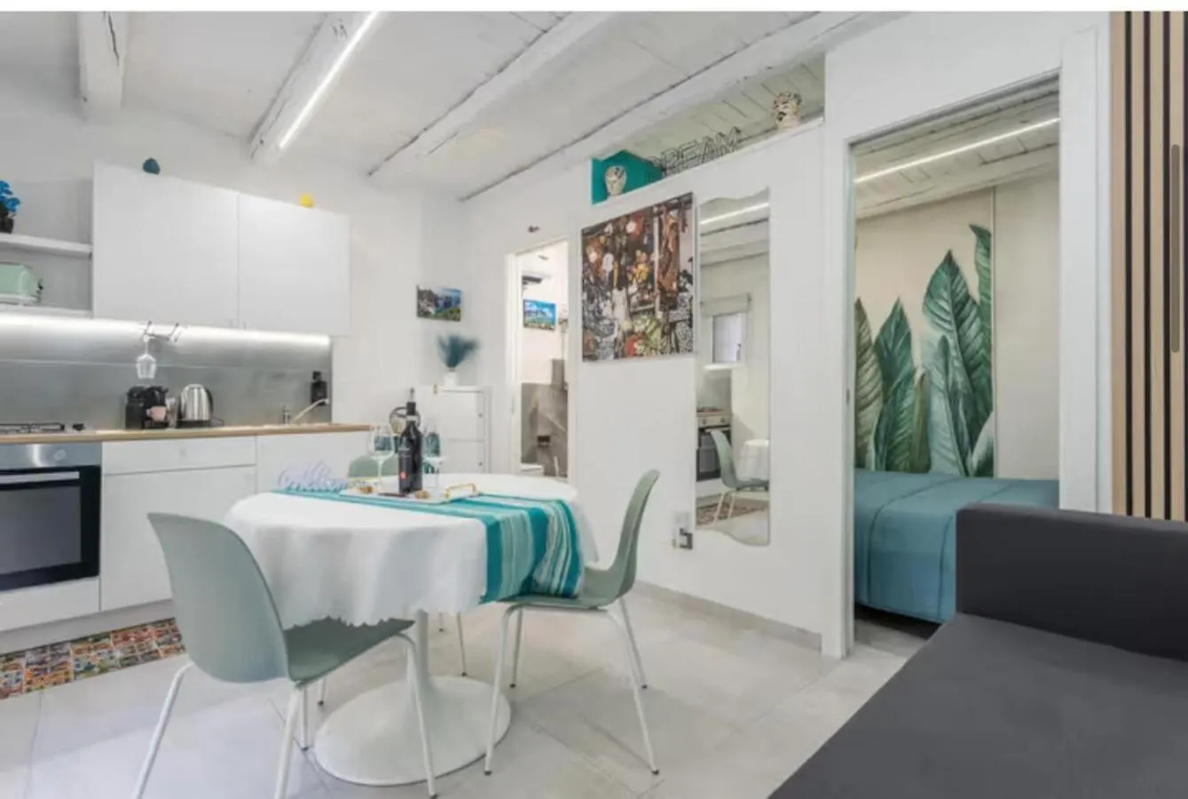 Apartment Al Vicolo 27 Palermo